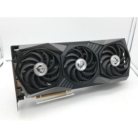 【中古】MSI GeForce RTX 3060 Ti GAMING X TRIO 8GD6X [RTX3060Ti(LHR)/8GB(GDDR6X)【秋葉2号】保証期間１週間