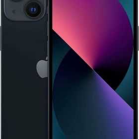 【新春限定xポイントアップ】【整備済み品】【中古iphone】Apple iPhone 13 mini 128GB ミッドナイト ブラック SIMフリー【送料無料】