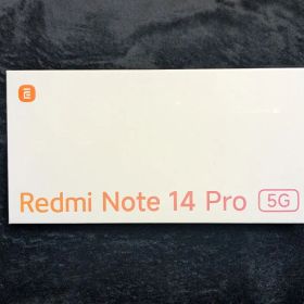 Redmi Note 14 Pro 5G コーラルグリーン 8GB/256GB