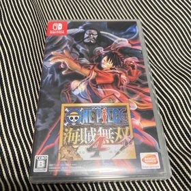 バンダイナムコエンターテインメント(BANDAI NAMCO Entertainment)のONE PIECE 海賊無双4(家庭用ゲームソフト)