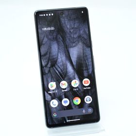 au SIMフリー Google Pixel7 128GB オブシディアン