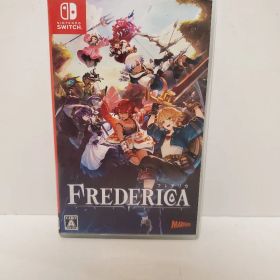 フレデリカ Nintendo Switch ソフト