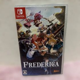 Nintendo Switch フレデリカ FREDERICA スイッチ ソフト