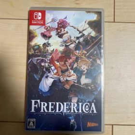 FREDERICA フレデリカ Nintendo Switch