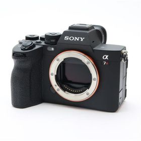 《良品》SONY α7RV ボディ ILCE-7RM5