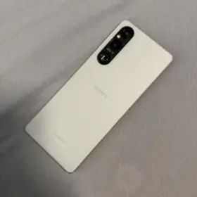 SONY Xperia 1 V docomo SO-51D SiMフリー 3