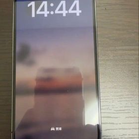 [訳あり] Apple iPhone 14 Pro ディープパープル 本体