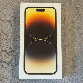 Apple iPhone 14 Pro ゴールド SIMフリー