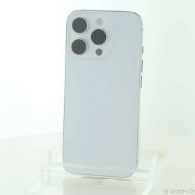 〔中古品〕 iPhone16 Pro 256GB ホワイトチタニウム 3N744J／A SIMフリー【276】