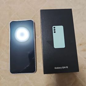 Galaxy S24 FE 128GB SIMフリー ミント