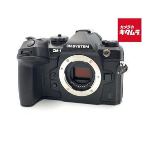 【中古】 【美品】 OM SYSTEM OM-1 Mark II ボディ