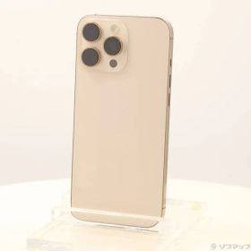 〔中古品〕 iPhone16 Pro Max 512GB デザートチタニウム MYWN3J／A SIMフリー【258】
