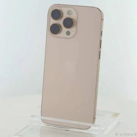 〔中古品〕 iPhone16 Pro Max 512GB デザートチタニウム MYWN3J／A SIMフリー【262】