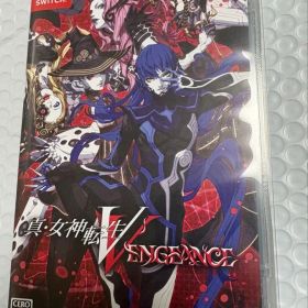 真・女神転生V Vengeance Switch 新品¥4,600 中古¥3,850 | 新品・中古