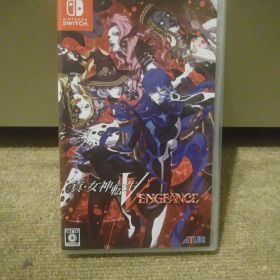 真・女神転生V Vengeance Switch 新品¥4,600 中古¥3,850 | 新品・中古