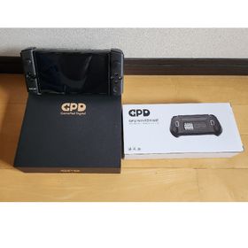 ジーピーディー(GPD)のgpd win3 1195G7モデル(ノートPC)