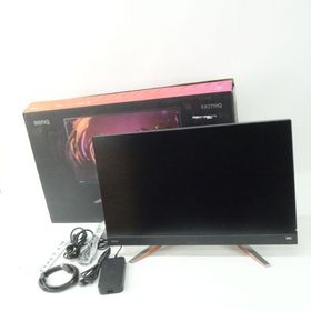 BenQ ベンキュー MOBIUZ EX2710Q 27インチ ゲーミングモニター ※中古