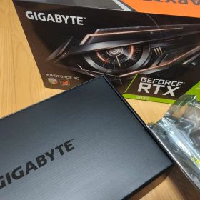 GIGABYTE GeForce RTX 2070 WINDFORCE 8G