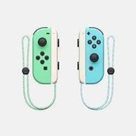 スイッチ ジョイコン Switch Joy-Con あつまれ どうぶつの森 ニンテンドースイッチ