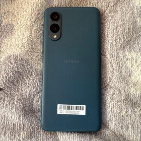 t*o様 arrows we2 FCG02 スマートフォン本体