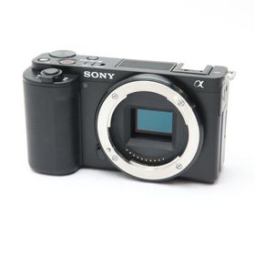 《並品》SONY VLOGCAM ZV-E10 ボディ ZV-E10 B
