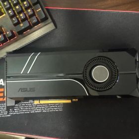 ASUS TURBO-GTX1080 8GB グラフィックボード
