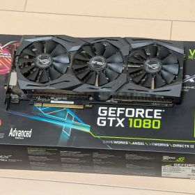 ASUS STRIX GTX 1080 AG8 GAMING VR Ready
