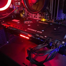 galax GeForce gtx 1080 exoc 8GB