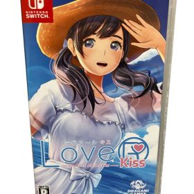 LoveR Kiss Endless Memories 通常版 -Switch【中古品】