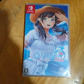 Switch LoveR Kiss Endless Memories 新品