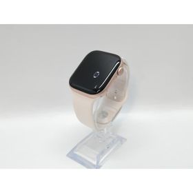 【中古】Apple Apple Watch Series10 46mm GPS ローズゴールドアルミニウムケース 海外版 (バンド付き)【京都】保証期間１ヶ月【ランクB】