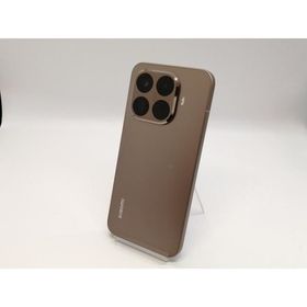 【中古】Xiaomi 国内版 【SIMフリー】 Xiaomi 15T Pro モカゴールド 12GB 256GB【小倉駅前】保証期間１ヶ月【ランクA】