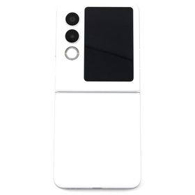 ジャンク品　ZTE　nubia Flip 2　Y!mobile　 ホワイト ジャンク ZTE nubia Flip 2 Y!mobile ホワイト ジャンク ZTE nubia