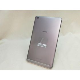 【中古】Huawei 国内版 【Wi-Fi】 MediaPad M3 Lite 8 3GB 32GB CPN-W09 スペースグレー【川崎】保証期間１ヶ月【ランクA】