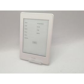 【中古】Amazon Kindle Paperwhite Wi-Fi（2016/第7世代） マンガモデル 32GB ホワイト【大須アメ横】保証期間１ヶ月【ランクC】