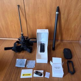 Insta360 ONE X2 アクションカメラ オマケ有り