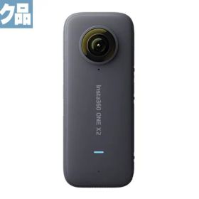 【ジャンク】Insta360 ONE X2 360度カメラ アクセサリーセット