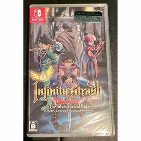 スクウェアエニックス(SQUARE ENIX)のインフィニティ ストラッシュ ドラゴンクエスト ダイの大冒険(家庭用ゲームソフト)