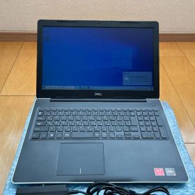 DELL Inspiron 15 3585 AMD Ryzen3 SSD搭載