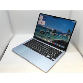MacBook Air M4 15インチ 2025 ヤフーの新品＆中古最安値 | ネット最