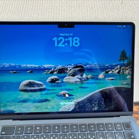 MacBook Air M2 ミッドナイトブルー