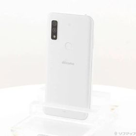 〔中古品〕 arrows We 64GB ホワイト F-51B docomo SIMフリー【269】