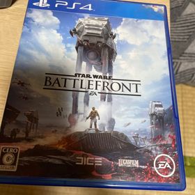 スター・ウォーズ バトルフロント スタンダードエディション PS4(家庭用ゲームソフト)