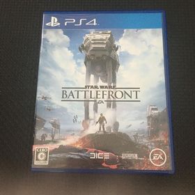 スター・ウォーズ バトルフロント スタンダードエディション PS4(家庭用ゲームソフト)