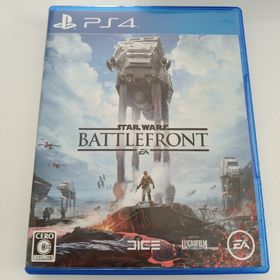 スター・ウォーズ バトルフロント スタンダードエディション PS4(家庭用ゲームソフト)