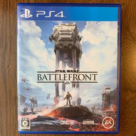 プレイステーション4(PlayStation4)のスター・ウォーズ バトルフロント スタンダードエディション PS4(家庭用ゲームソフト)