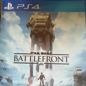 スター・ウォーズ バトルフロント スタンダードエディション PS4(家庭用ゲームソフト)