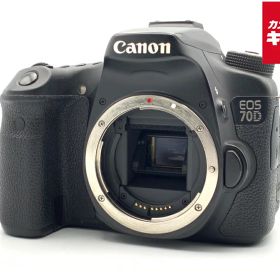 【中古】 【並品】 キヤノン EOS 70D ボディ 【デジタル一眼レフ】