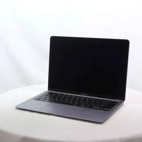 〔中古品〕 MacBook Air 13.3-inch Early-2020 MVH22J／A Core_i5 1.1GHz 16GB SSD512GB スペースグレイ 〔10.15 Catalina〕【251】