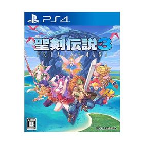 聖剣伝説3 トライアルズ オブ マナ - PS4